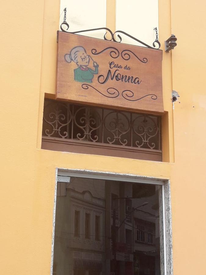 Casa Da Nonna Pousada Santa Teresa  Luaran gambar